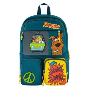 Scooby-Doo Mystery Machine Backpack